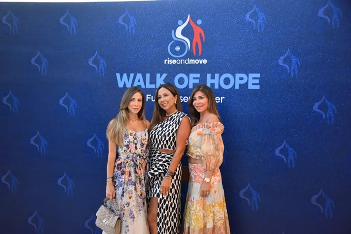 Rise and Move-Walk of Hope Fundraising Dinner
